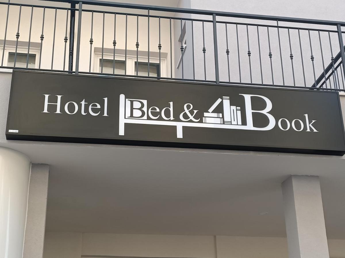 Hotel Bed & Book Rimini Ngoại thất bức ảnh