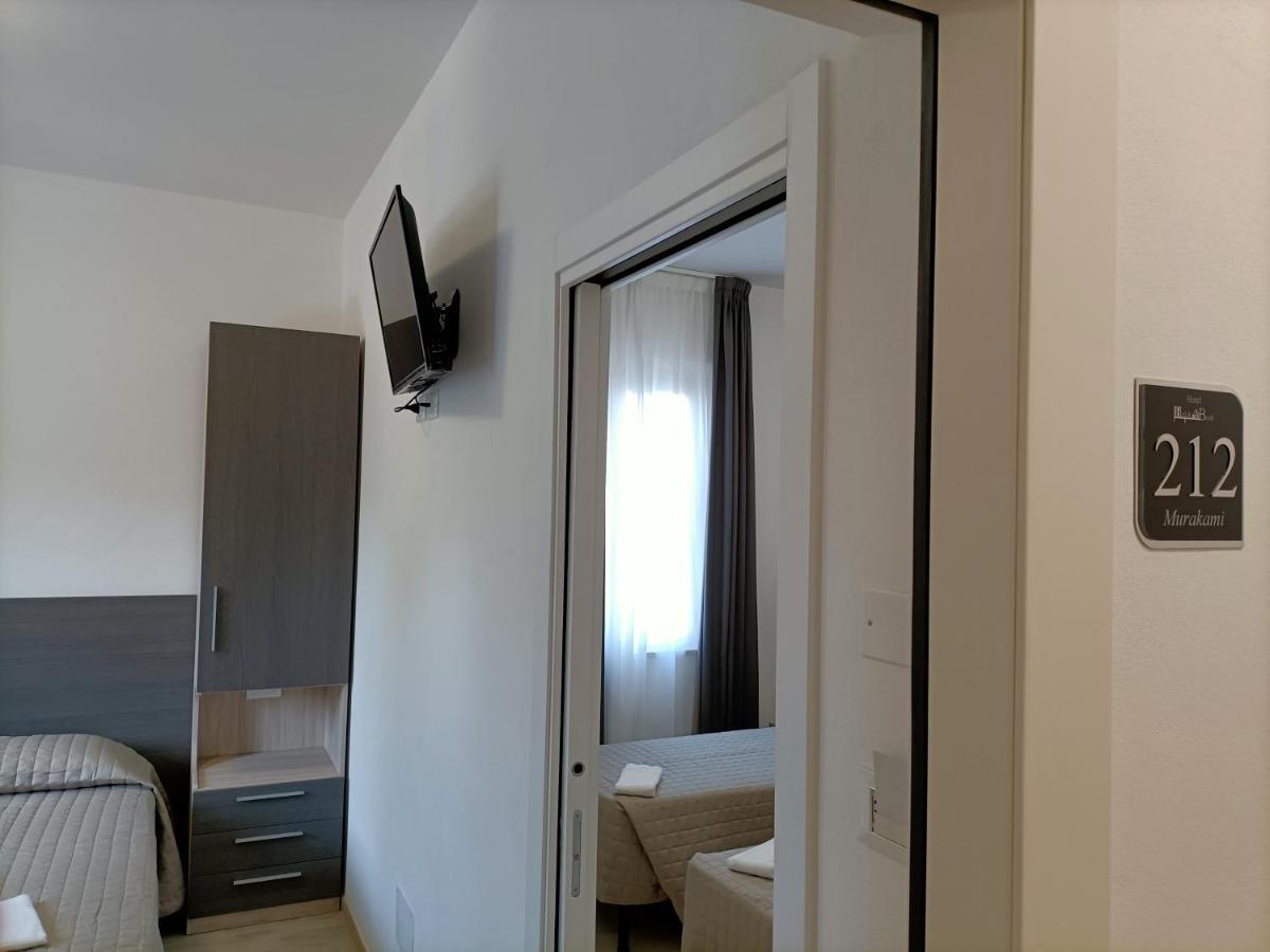 Hotel Bed & Book Rimini Ngoại thất bức ảnh