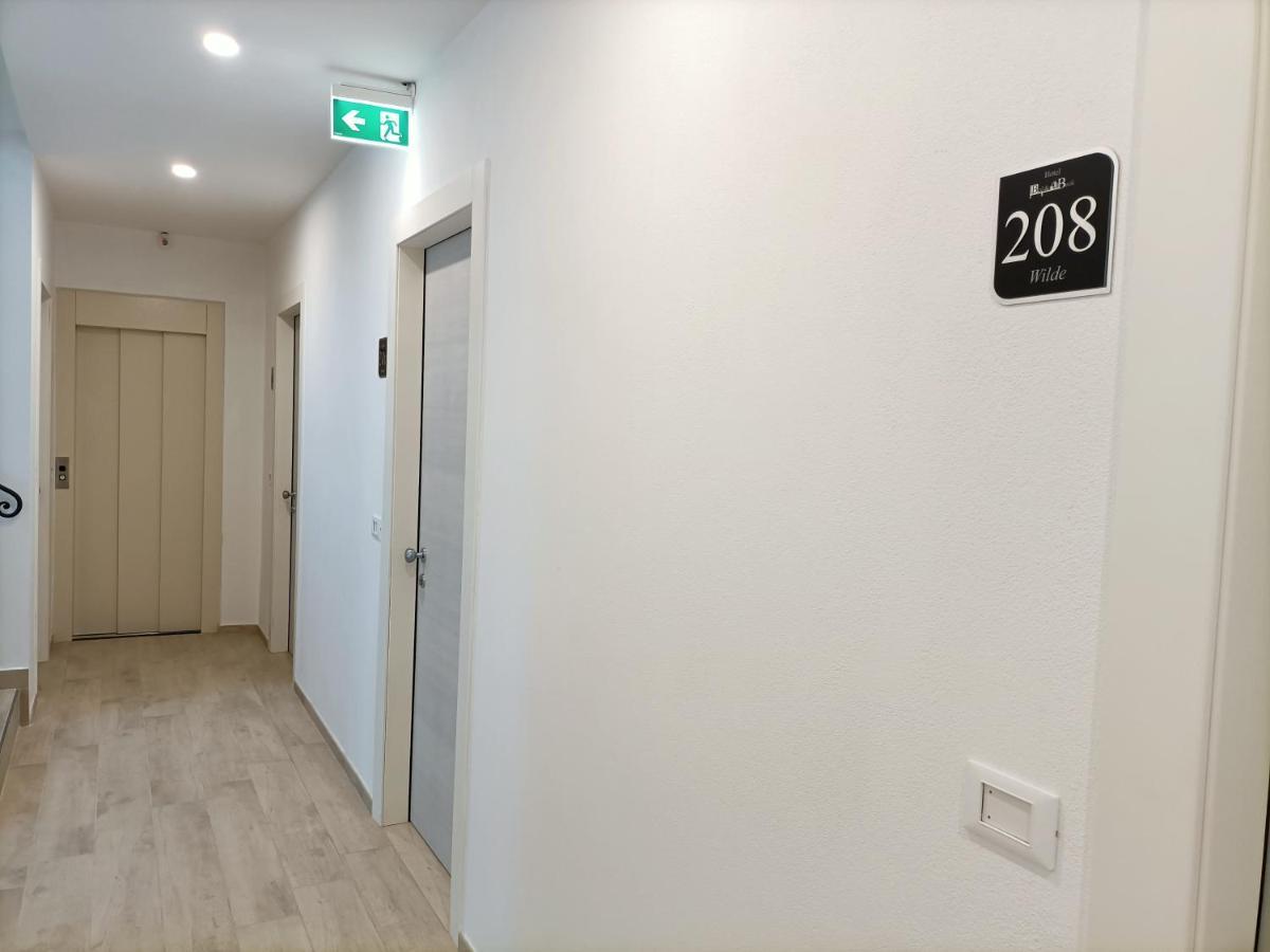 Hotel Bed & Book Rimini Ngoại thất bức ảnh