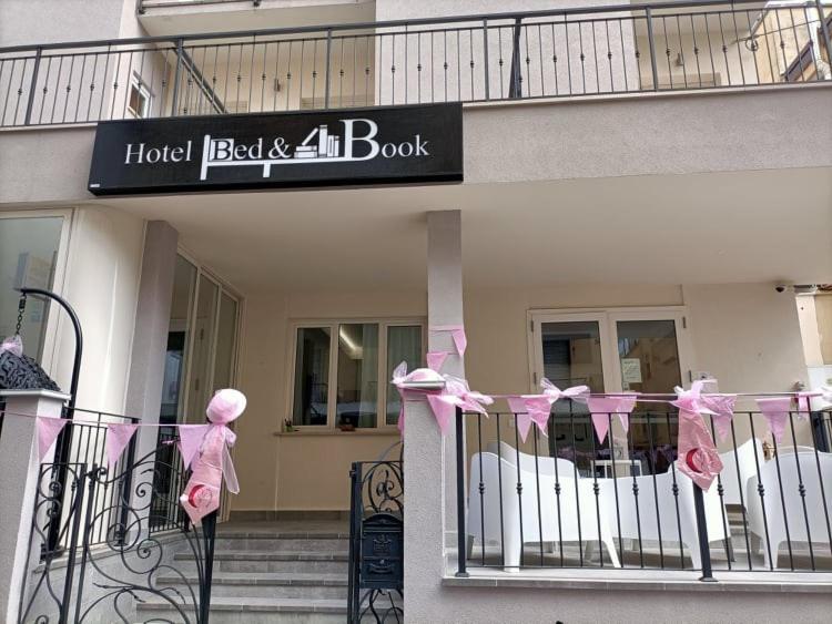 Hotel Bed & Book Rimini Ngoại thất bức ảnh